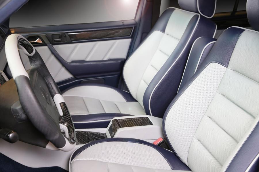 Mercedes-Benz E500 by Carbon Motors 2016 года  (фото 5 из 23)